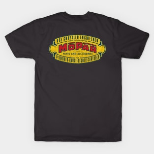 Mopar Classic T-Shirt